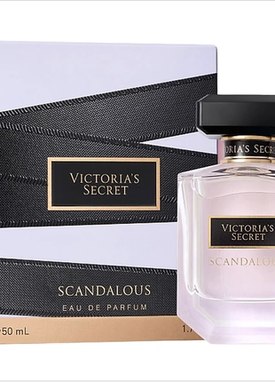 Парфуми victoria's secret scandalous eau de parfum