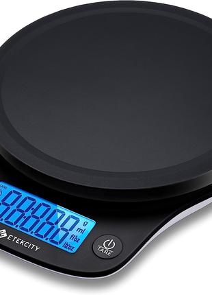 Кухонные весы Etekcity 5 кг 0,1г с ЖК-дисплеем Уценка