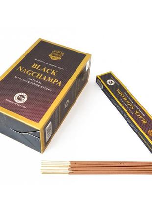 Anand black nag champa наг чампа