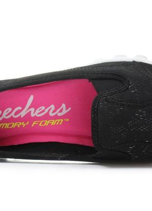 Шикарные мегаудобные мокасины кеды skechers/как босиком / 37 р-р