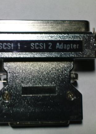 Продам переходники SCSI