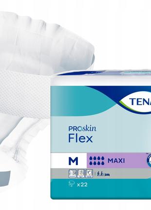 Підгузки дихаючі для дорослих Tena Flex Maxi Medium 22 шт.
