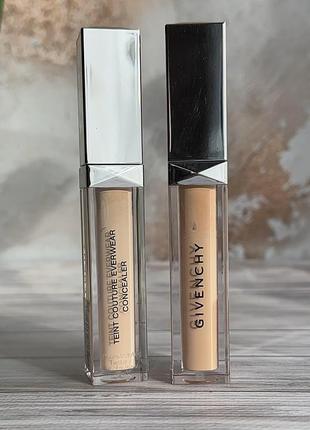 Коректор givenchy teint couture everwear concealer