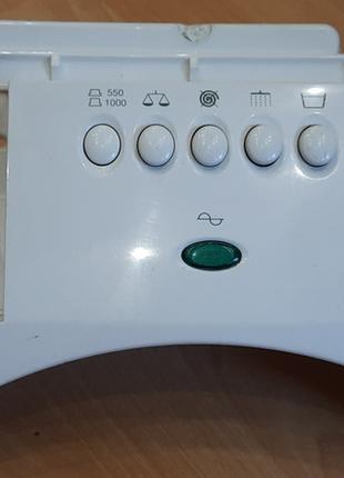 Панель индикации управления стиральной машины Ardo Jnox 51/43 ...