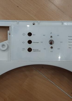Панель индикации управления стиральной машины ardo ae 800 x