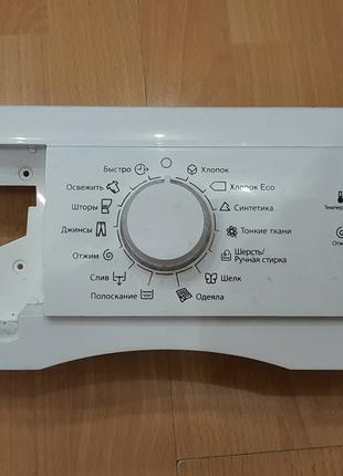 Панель индикации управления стиральной машины Electrolux EWS1052