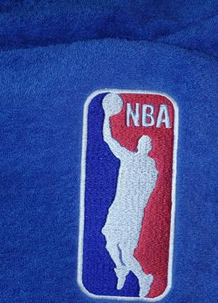 Рушник NBA махровий,банний 70х140 см, подарунок для баскетболі...