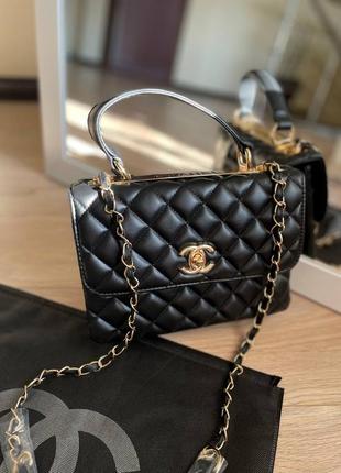Женская сумка chanel