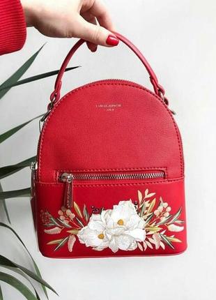 Рюкзак d. jones cm5150t red