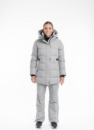 Куртка жіноча Just Play сірий (B2404-grey) — S