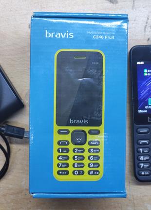 Мобільний телефон Bravis C246 Fruit Dual Sim