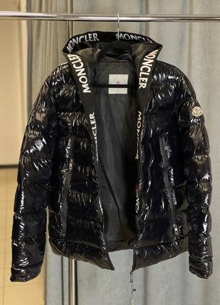 Чоловіча куртка moncler зимова
