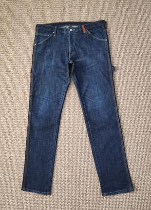 Armani jeans j02 antifit low crotch джинсы оригинал (w34)
