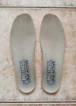 Стельки для обуви meindl(germany)lowa ecco clarks nike adidas ...