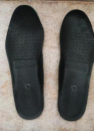 Стельки для обуви ecco(denmark)nike puma adidas asics brooks m...