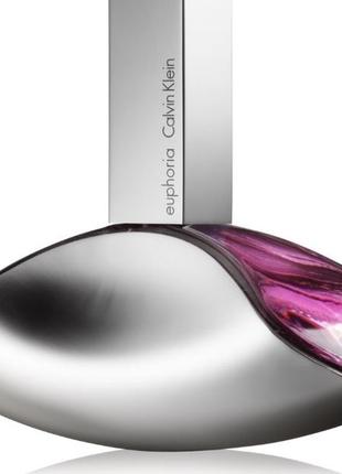 Calvin klein euphoria парфюмированная вода для женщин, 100 мл