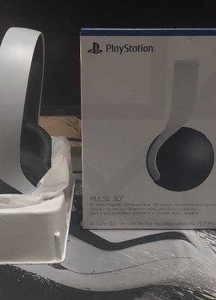 Гарнітура Sony PS5 Pulse 3D Wireless Headset