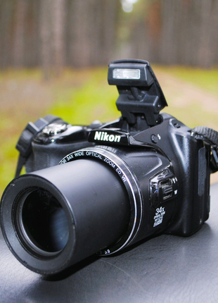 Nikon L830+34x Зум+Сумка,Фотоапарат,Фотокамера,Фотик,Зумовик