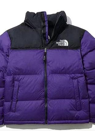 The North Face зимовий пуховик