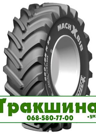 600/70 R28 Michelin MachXBib 157/157A8/B Сільгосп шина