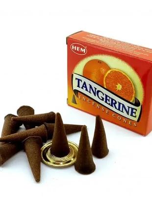 Tangerine (Мандарин)(Hem) конусы