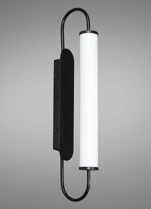 Дизайнерский настенный светильник KST23018BK