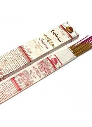Saffron (Шафран)(15 gms)(Goloka) пилкові пахощі