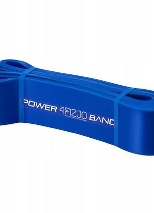 Эспандер-петля 4fizjo power band 6-46 кг (резина для фитнеса и...