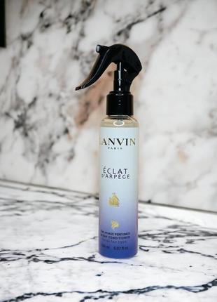 Двухфазный парфюмированный спрей-кондиционер для волос lanvin ...