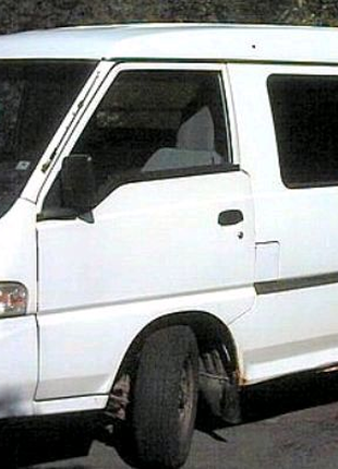 Разборка хюндай Н-100 2.5л. 1997 г.