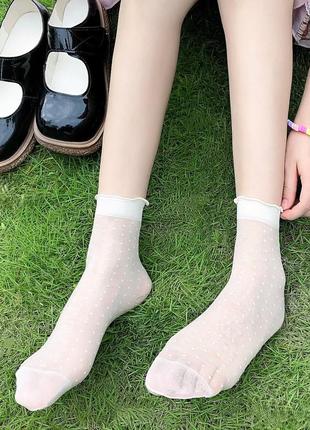 Капронові шкарпетки капроновые носки 172