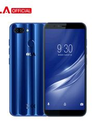 Смартфон iLa Silk 5.7" 4/64Gb 2sim 13Mp 3000 mAh