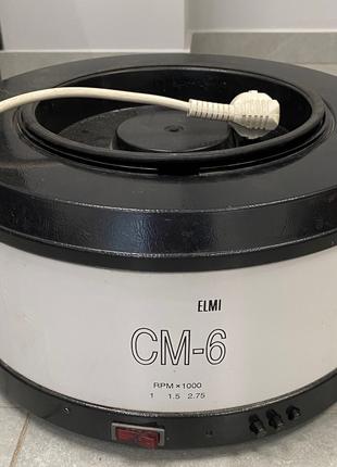 Центрифуга ELMI CM-6 б/в