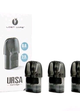 Картриджі Lost Vape Ursa
