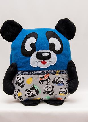 Подушка Панда.