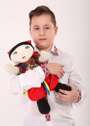 Игровые куклы Украина (мальчик) 50 см .
