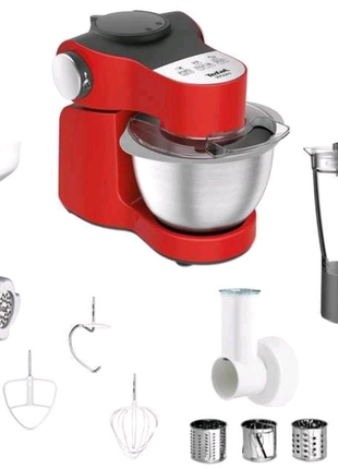 Кухонная машина TEFAL Wizzo QB317538