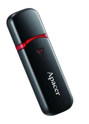 USB Flash Apacer 32GB AH333 -black 9850071