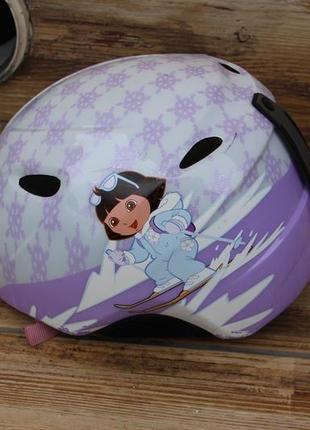 Детский горнолыжный шлем giro