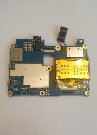 Плата рабочая Doogee x95 3\16