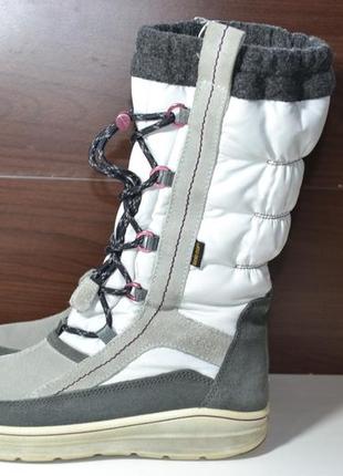 Ecco gtx 38р сапожки ботинки зимние оригинал