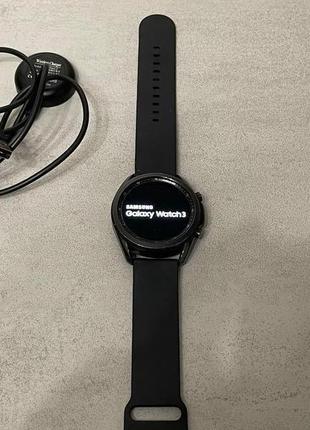 Смарт годинник Samsung Galaxy Watch 3 (05B6)