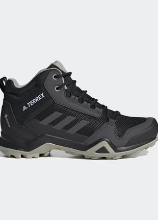 Ботинки adidas terrex ax3 mid gore-tex, 100% оригинал