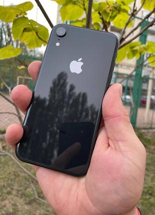 Apple iPhone XR 128gb  Black