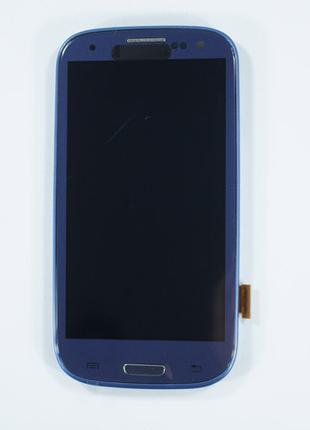 Дисплей для смартфона (телефона) Samsung Galaxy S3 GT-I9300, b...