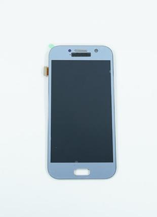 Дисплей для смартфона (телефона) Samsung Galaxy A5 (2017), SM-...