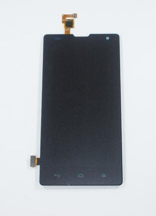 Дисплей для смартфона Huawei Honor 3C (H30-U10), black (В сбор...