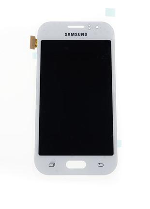 Дисплей для смартфона Samsung Galaxy J1 Ace, SM-J110, white (В...