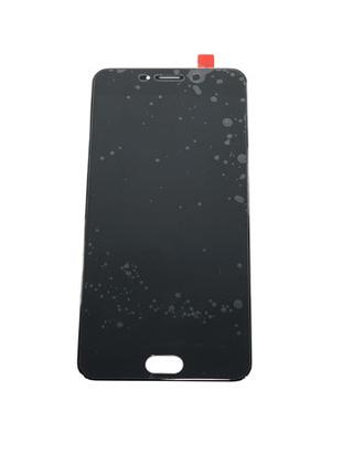 Дисплей для смартфона (телефону) Meizu M3x (Meizu X), black (У...