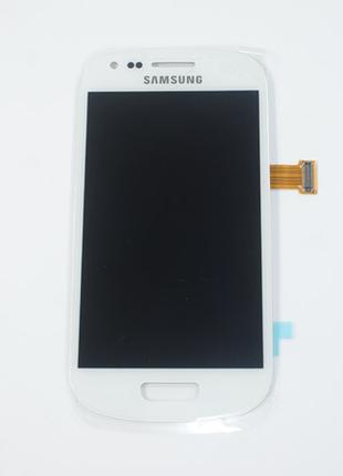 Дисплей для смартфона Samsung Galaxy S3 mini GT-I8190, white (...